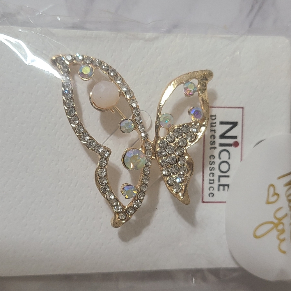 TWO CLOTHING PINS - Picture 9 of 9